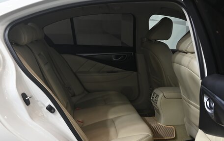 Infiniti Q50 I рестайлинг, 2014 год, 1 950 000 рублей, 12 фотография