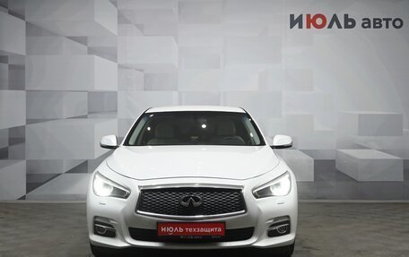 Infiniti Q50 I рестайлинг, 2014 год, 1 950 000 рублей, 2 фотография