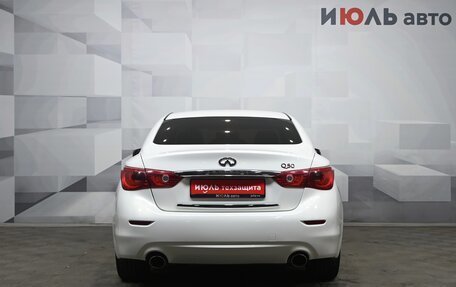 Infiniti Q50 I рестайлинг, 2014 год, 1 950 000 рублей, 5 фотография