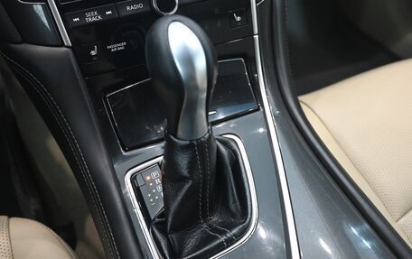 Infiniti Q50 I рестайлинг, 2014 год, 1 950 000 рублей, 17 фотография
