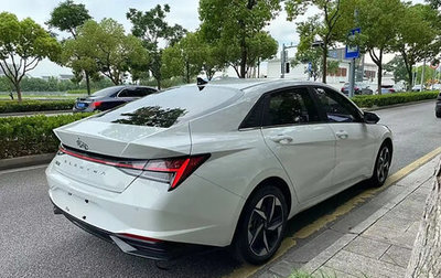 Hyundai Elantra, 2021 год, 1 207 000 рублей, 1 фотография