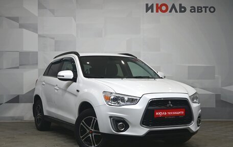 Mitsubishi ASX I рестайлинг, 2013 год, 1 099 000 рублей, 3 фотография