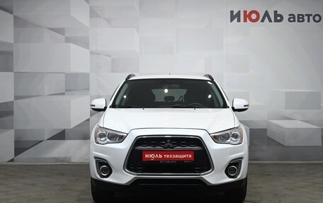 Mitsubishi ASX I рестайлинг, 2013 год, 1 099 000 рублей, 2 фотография