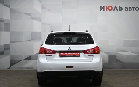 Mitsubishi ASX I рестайлинг, 2013 год, 1 099 000 рублей, 5 фотография