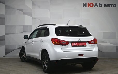 Mitsubishi ASX I рестайлинг, 2013 год, 1 099 000 рублей, 4 фотография