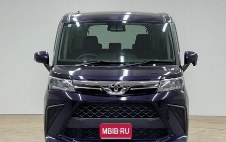 Toyota Roomy I, 2021 год, 980 777 рублей, 1 фотография