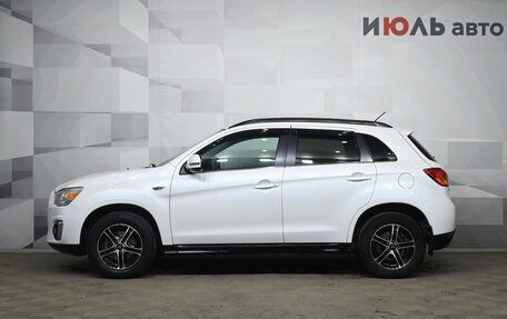 Mitsubishi ASX I рестайлинг, 2013 год, 1 099 000 рублей, 8 фотография