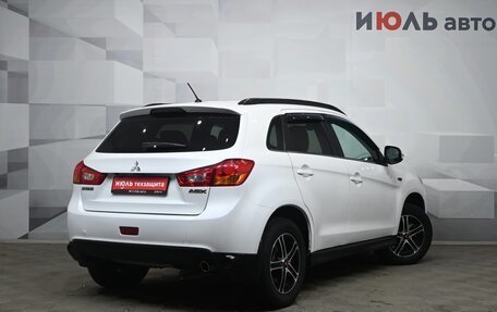 Mitsubishi ASX I рестайлинг, 2013 год, 1 099 000 рублей, 7 фотография