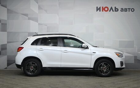 Mitsubishi ASX I рестайлинг, 2013 год, 1 099 000 рублей, 9 фотография