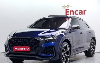 Audi RS Q8 I, 2022 год, 12 635 000 рублей, 1 фотография