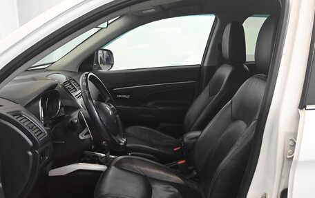 Mitsubishi ASX I рестайлинг, 2013 год, 1 099 000 рублей, 10 фотография