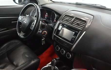 Mitsubishi ASX I рестайлинг, 2013 год, 1 099 000 рублей, 12 фотография