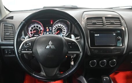 Mitsubishi ASX I рестайлинг, 2013 год, 1 099 000 рублей, 16 фотография
