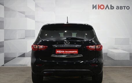 Infiniti QX60 I рестайлинг, 2015 год, 2 340 000 рублей, 5 фотография