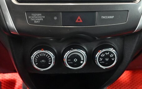 Mitsubishi ASX I рестайлинг, 2013 год, 1 099 000 рублей, 18 фотография