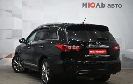 Infiniti QX60 I рестайлинг, 2015 год, 2 340 000 рублей, 4 фотография