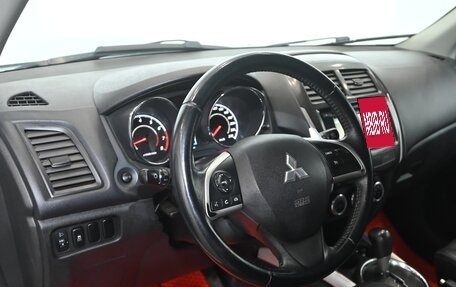 Mitsubishi ASX I рестайлинг, 2013 год, 1 099 000 рублей, 15 фотография