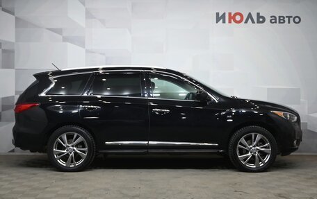 Infiniti QX60 I рестайлинг, 2015 год, 2 340 000 рублей, 8 фотография