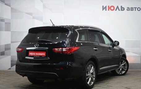 Infiniti QX60 I рестайлинг, 2015 год, 2 340 000 рублей, 6 фотография