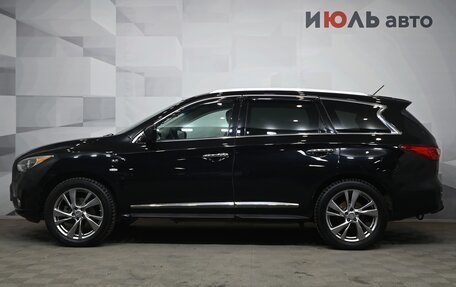 Infiniti QX60 I рестайлинг, 2015 год, 2 340 000 рублей, 7 фотография