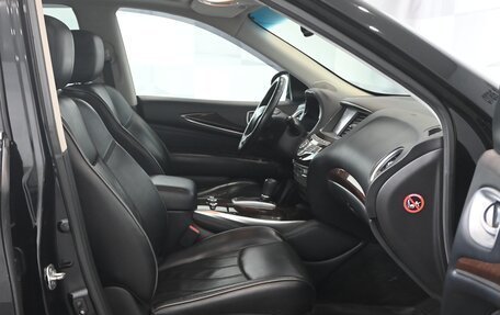 Infiniti QX60 I рестайлинг, 2015 год, 2 340 000 рублей, 10 фотография