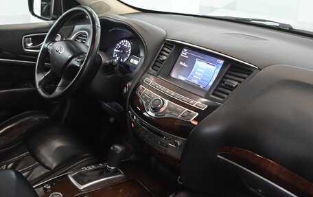 Infiniti QX60 I рестайлинг, 2015 год, 2 340 000 рублей, 11 фотография