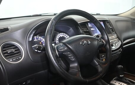 Infiniti QX60 I рестайлинг, 2015 год, 2 340 000 рублей, 17 фотография