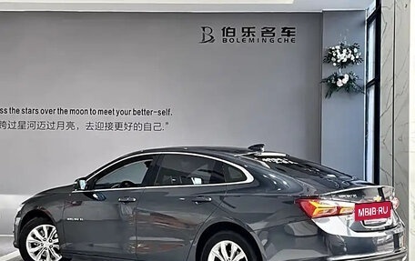 Chevrolet Malibu IX, 2021 год, 1 292 155 рублей, 4 фотография