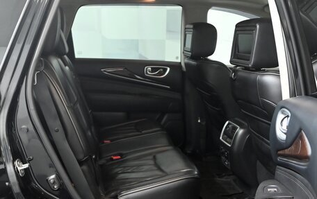 Infiniti QX60 I рестайлинг, 2015 год, 2 340 000 рублей, 26 фотография