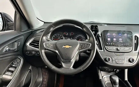 Chevrolet Malibu IX, 2021 год, 1 292 155 рублей, 8 фотография