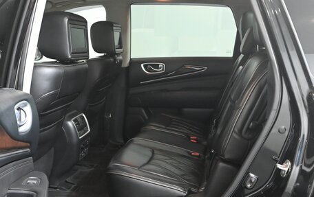 Infiniti QX60 I рестайлинг, 2015 год, 2 340 000 рублей, 27 фотография