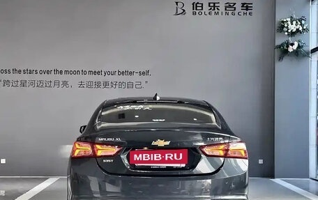 Chevrolet Malibu IX, 2021 год, 1 292 155 рублей, 5 фотография
