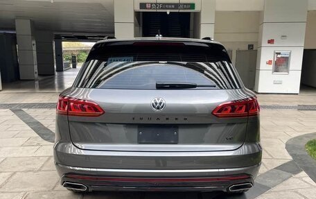 Volkswagen Touareg III, 2020 год, 5 250 999 рублей, 5 фотография