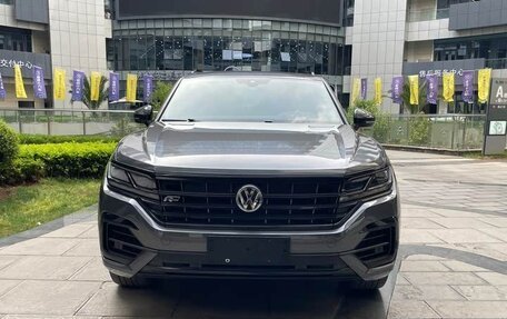 Volkswagen Touareg III, 2020 год, 5 250 999 рублей, 2 фотография