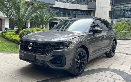 Volkswagen Touareg III, 2020 год, 5 250 999 рублей, 3 фотография