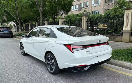Hyundai Elantra, 2021 год, 1 207 000 рублей, 6 фотография