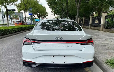 Hyundai Elantra, 2021 год, 1 207 000 рублей, 4 фотография