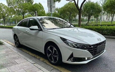 Hyundai Elantra, 2021 год, 1 207 000 рублей, 5 фотография