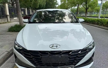 Hyundai Elantra, 2021 год, 1 207 000 рублей, 3 фотография