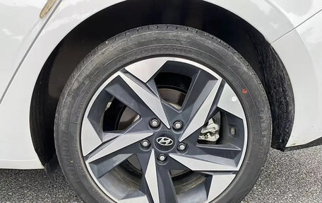 Hyundai Elantra, 2021 год, 1 207 000 рублей, 8 фотография