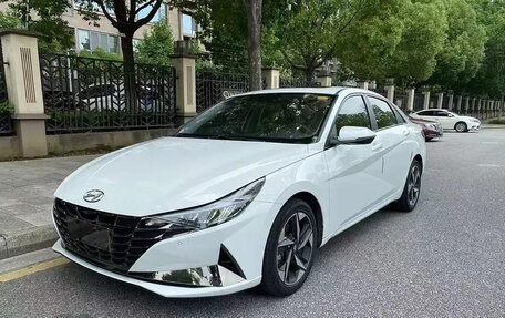 Hyundai Elantra, 2021 год, 1 207 000 рублей, 7 фотография