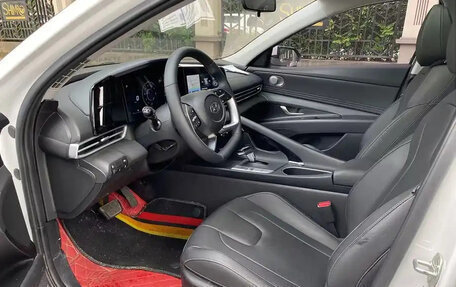 Hyundai Elantra, 2021 год, 1 207 000 рублей, 10 фотография