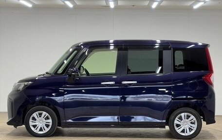 Toyota Roomy I, 2021 год, 980 777 рублей, 3 фотография