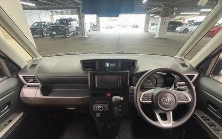 Toyota Roomy I, 2021 год, 980 777 рублей, 9 фотография