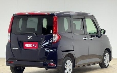 Toyota Roomy I, 2021 год, 980 777 рублей, 5 фотография