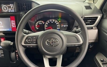 Toyota Roomy I, 2021 год, 980 777 рублей, 8 фотография