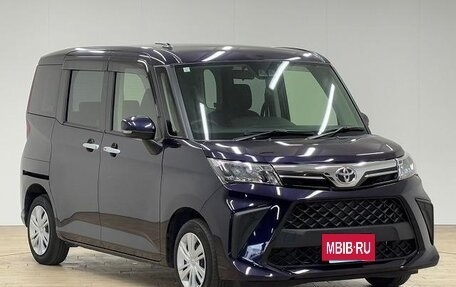 Toyota Roomy I, 2021 год, 980 777 рублей, 4 фотография