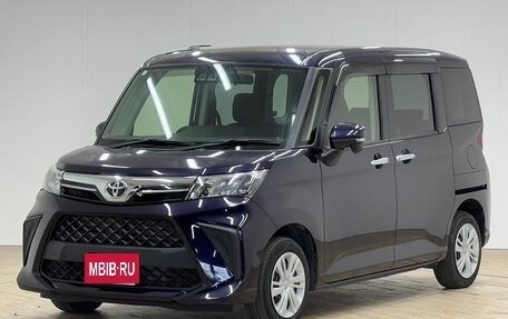 Toyota Roomy I, 2021 год, 980 777 рублей, 6 фотография