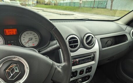 Renault Sandero I, 2011 год, 590 000 рублей, 8 фотография
