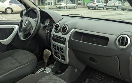 Renault Sandero I, 2011 год, 590 000 рублей, 2 фотография